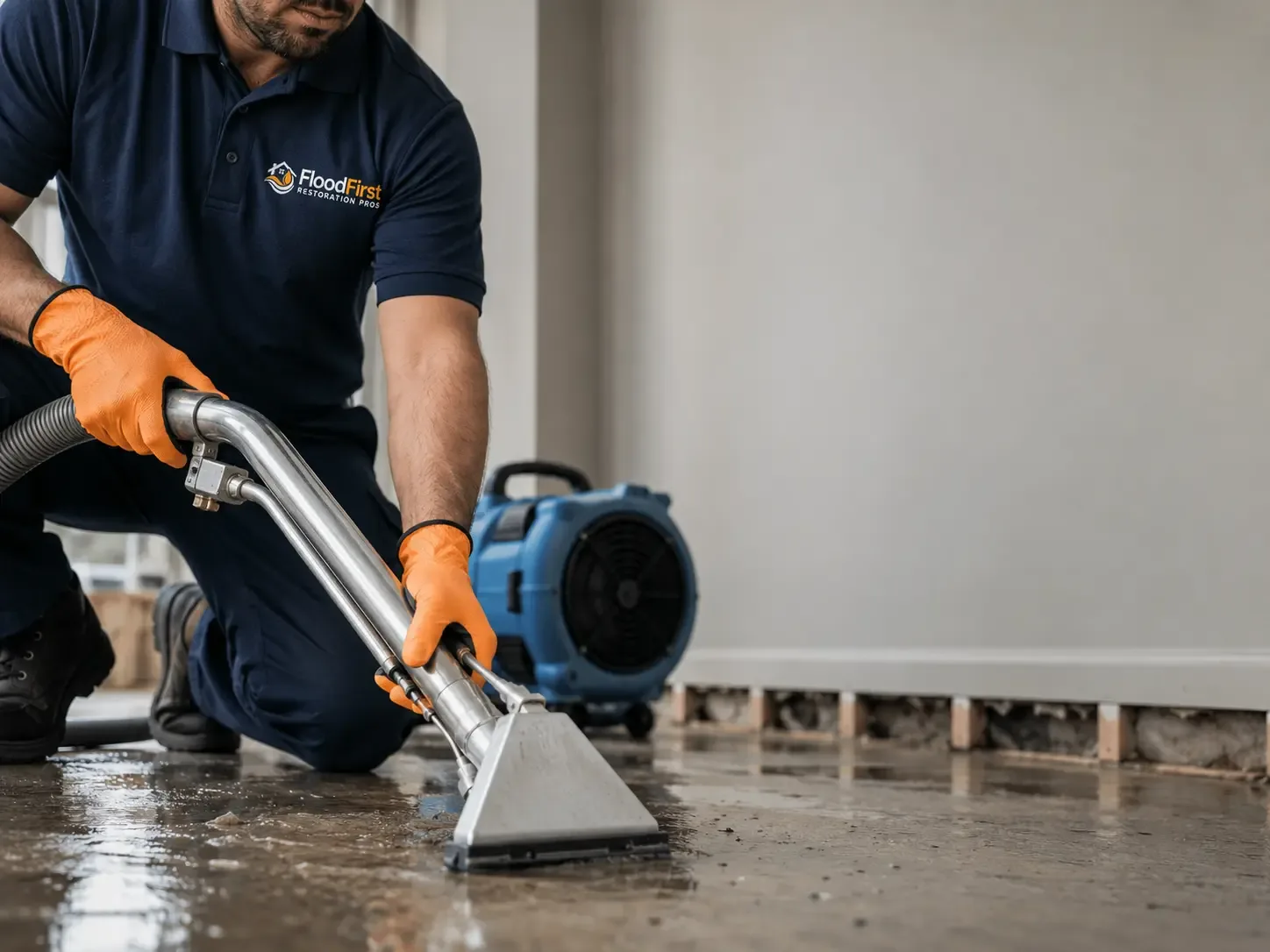 Why choose Flood Damage Restoration in Rosemont, WV